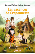 Crapounette, tome 02