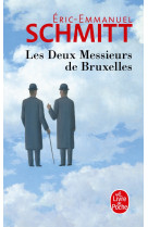 Les deux messieurs de bruxelles