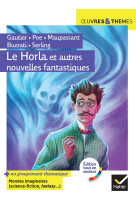 Le horla et autres nouvelles fantastiques