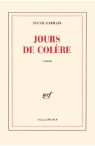 Jours de colère