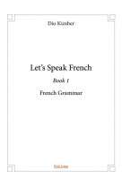 Let's speak french - book 1