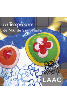 La tempérance de niki de saint-phalle