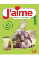 J'aime 1 élève niveau a1