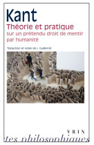 Théorie et pratique