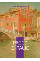 Pages d'italie