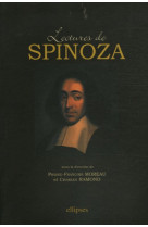 Lectures de spinoza