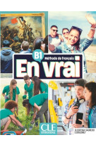 En vrai b1 livre de l'élève