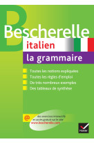 Bescherelle - italien : la grammaire