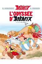 Asterix - l'odyssée d'astérix - n°26