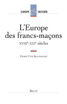 L'europe des francs-maçons