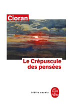 Le crépuscule des pensées