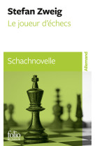 Le joueur d'échecs/schachnovelle