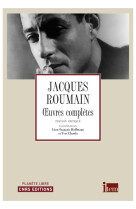 Oeuvres complètes - jacques roumain