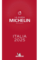 Guide michelin italia 2025