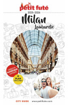 Guide milan - lombardie 2025 petit fute