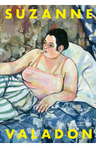 Suzanne valadon - catalogue de l'exposition