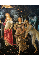 La naissance de vénus et le printemps de sandro botticelli