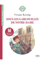 Sous les gargouilles de notre-dame