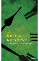 Temps et récit, tome 1