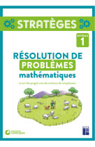 Résolution de problèmes mathématiques niveau 1 + ressources numériques