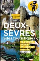 Les deux-sèvres - sites touristiques