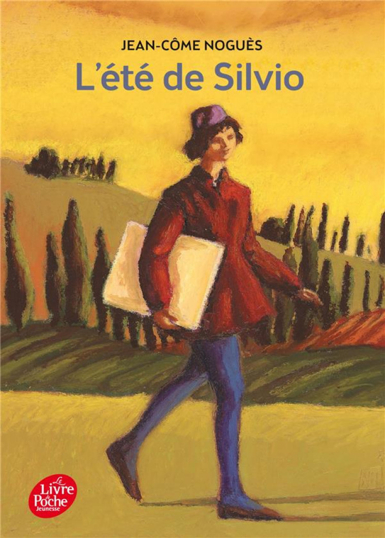 L-ETE DE SILVIO - NOGUES/NOVI - Le Livre de poche jeunesse