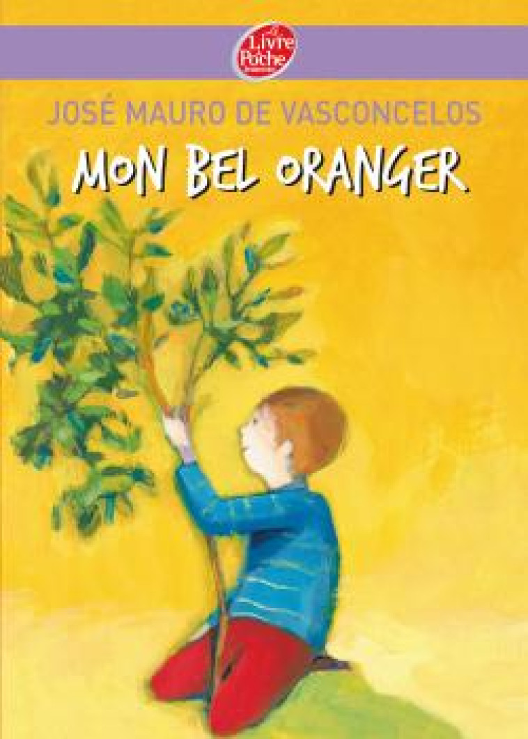 MON BEL ORANGER - VASCONCELOS/MALLARD - HACHETTE