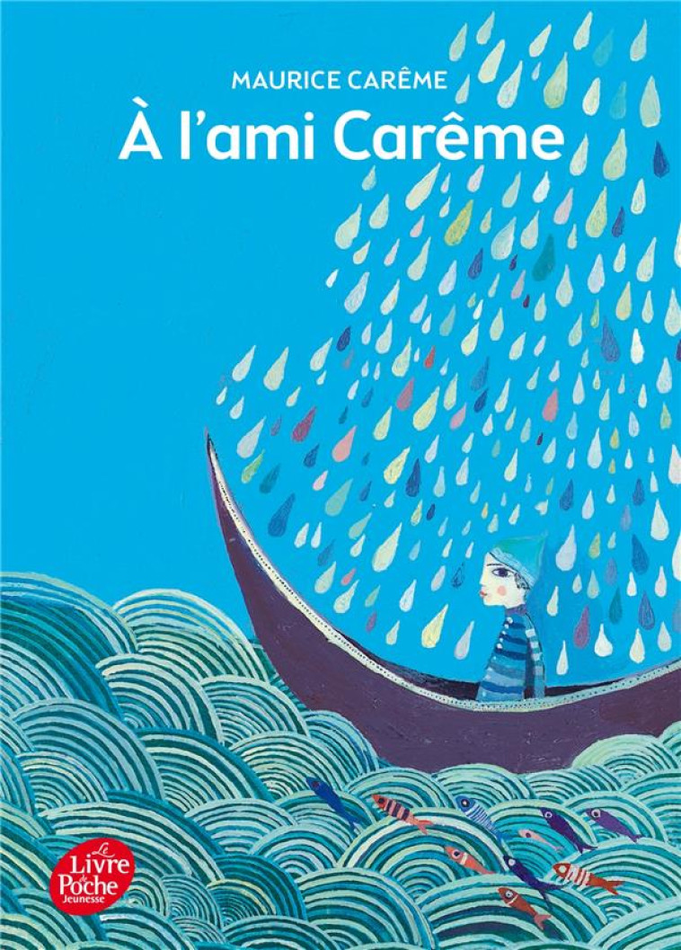 A L-AMI CAREME - FRONTY/CAREME - HACHETTE