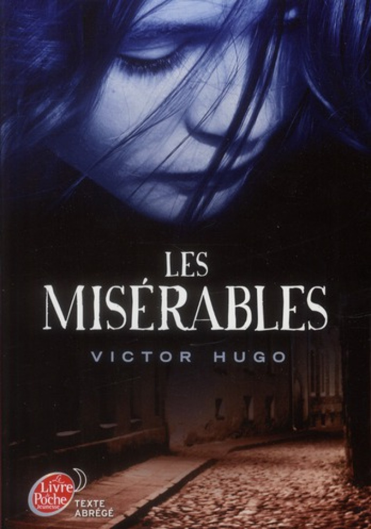 LES MISERABLES - TEXTE ABREGE - HUGO VICTOR - HACHETTE