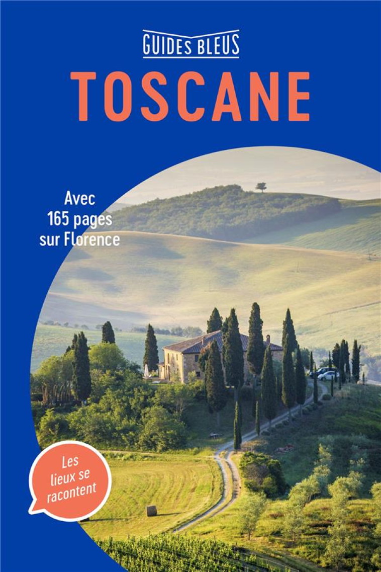 GUIDE BLEU TOSCANE - COLLECTIF - Hachette Tourisme