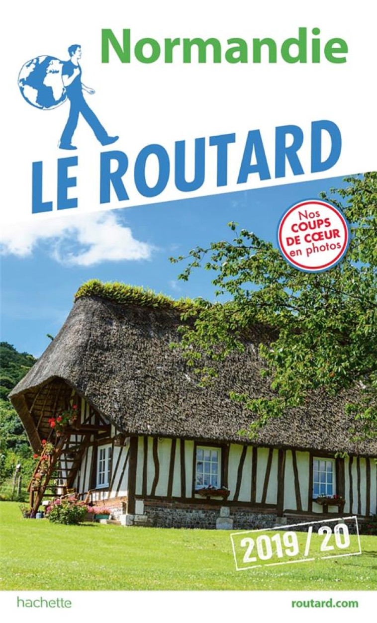 GUIDE DU ROUTARD NORMANDIE 2019/20 - XXX - NC