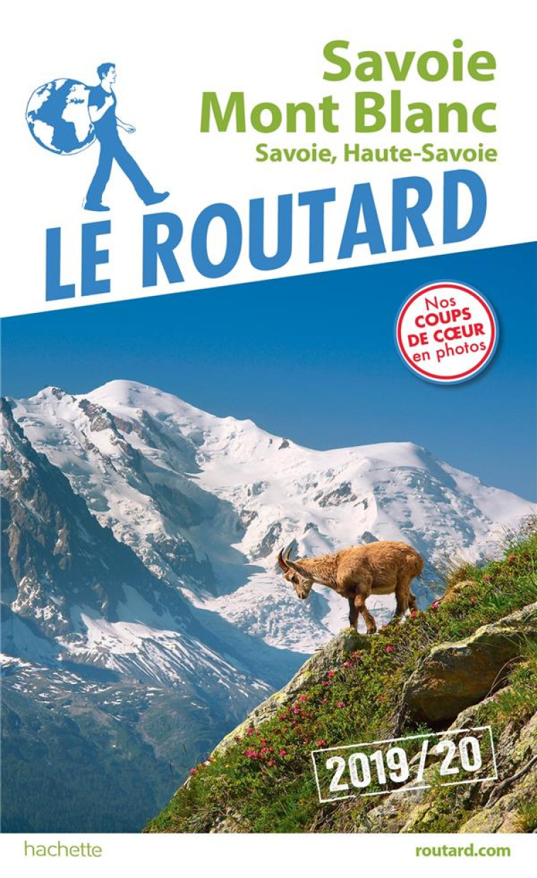 GUIDE DU ROUTARD SAVOIE MONT BLANC 2019/20 - XXX - HACHETTE