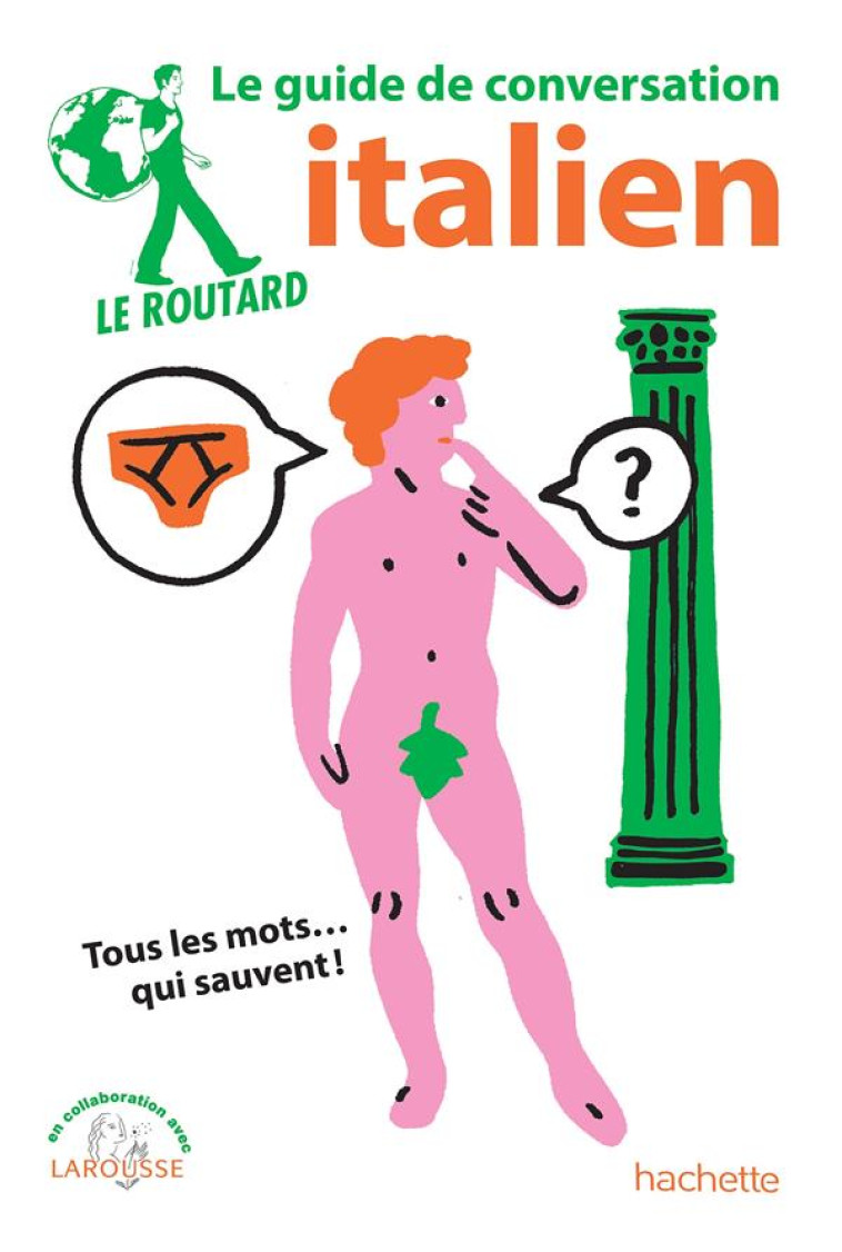 LE ROUTARD GUIDE DE CONVERSATION ITALIEN - XXX - HACHETTE