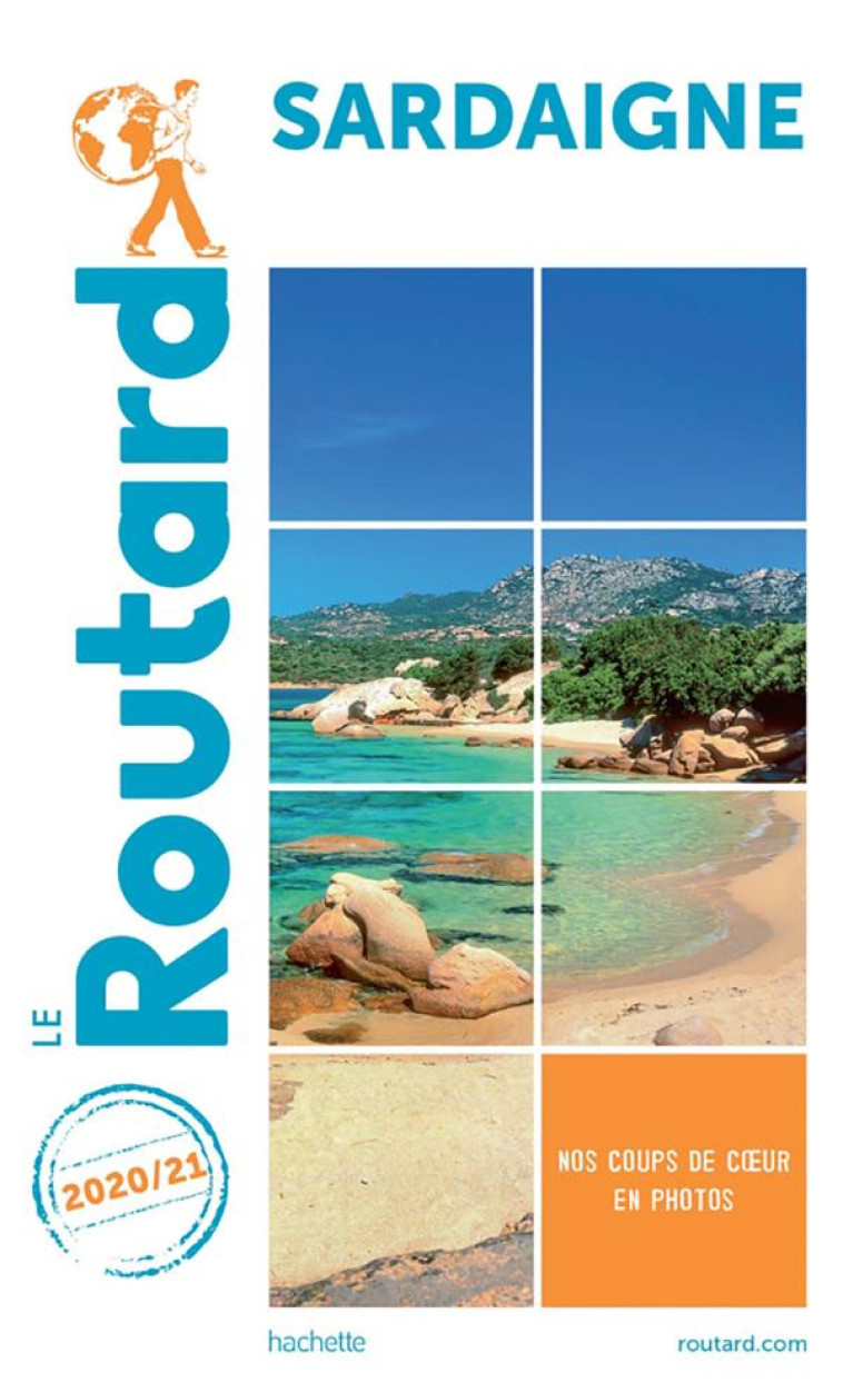 GUIDE DU ROUTARD SARDAIGNE 2020/21 - XXX - HACHETTE