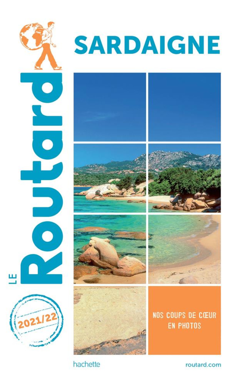 GUIDE DU ROUTARD SARDAIGNE 2021/22 - XXX - HACHETTE