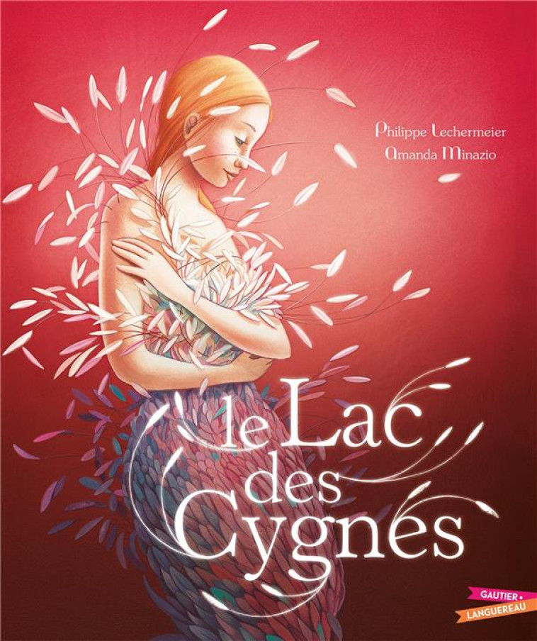 LE LAC DES CYGNES - AMANDA/PHILIPPE - HACHETTE