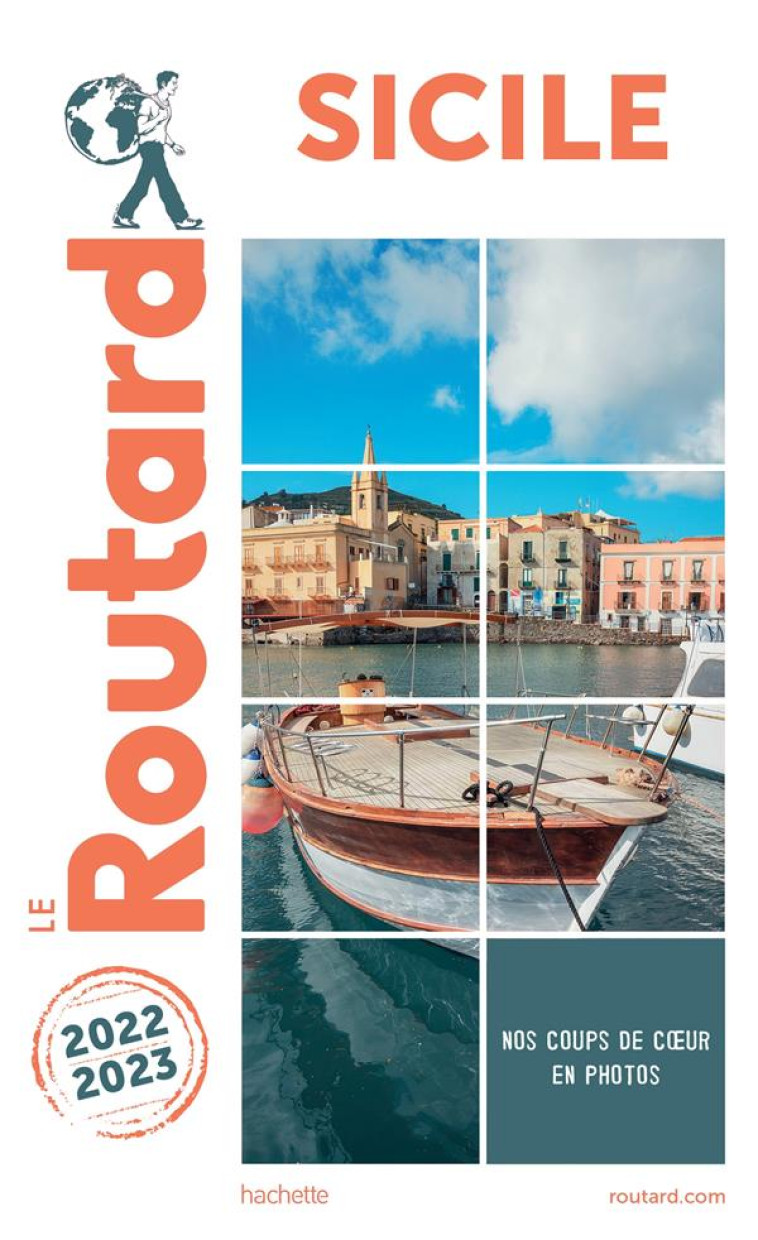 GUIDE DU ROUTARD SICILE 2022/23 - COLLECTIF - HACHETTE