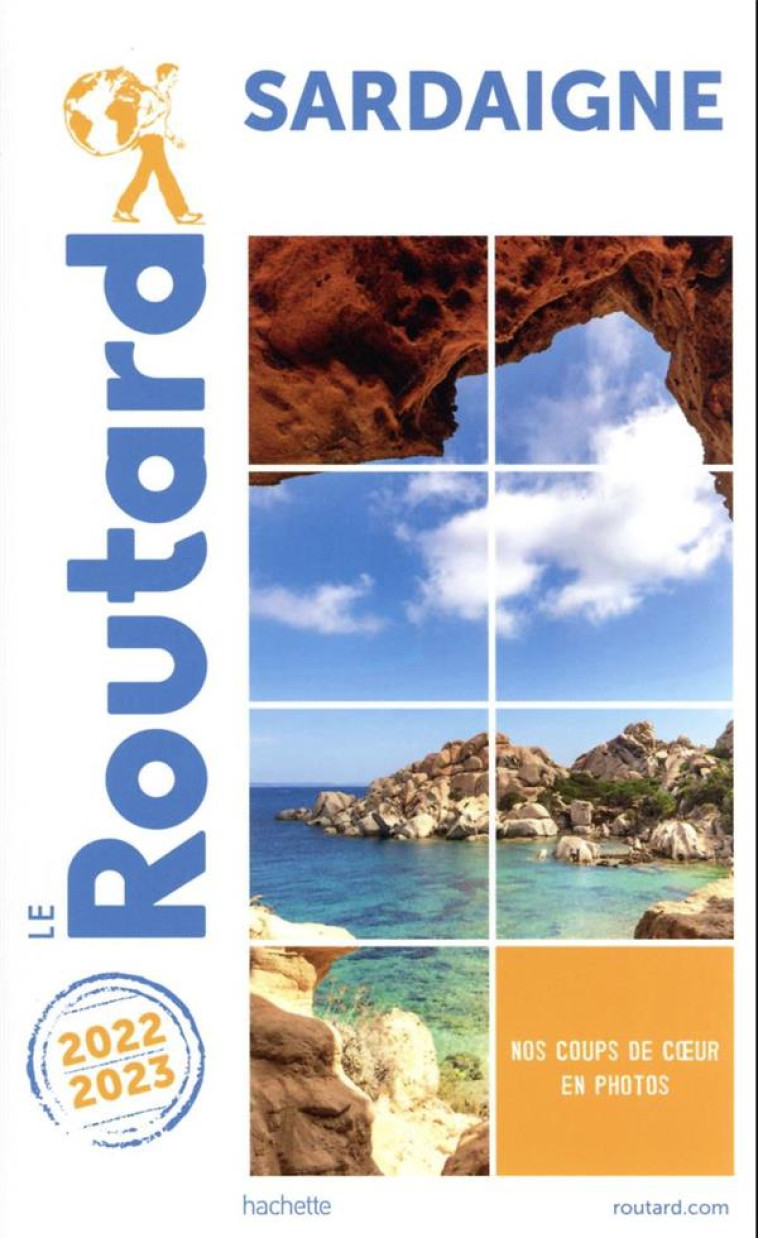 GUIDE DU ROUTARD SARDAIGNE 2022/23 - COLLECTIF - HACHETTE