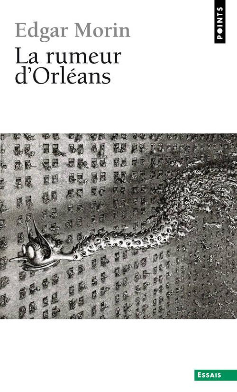 LA RUMEUR D-ORLEANS - MORIN EDGAR - SEUIL