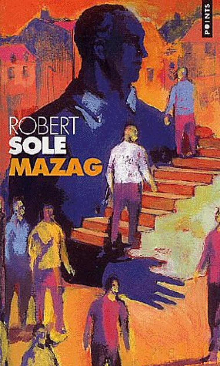 MAZAG - SOLE ROBERT - SEUIL