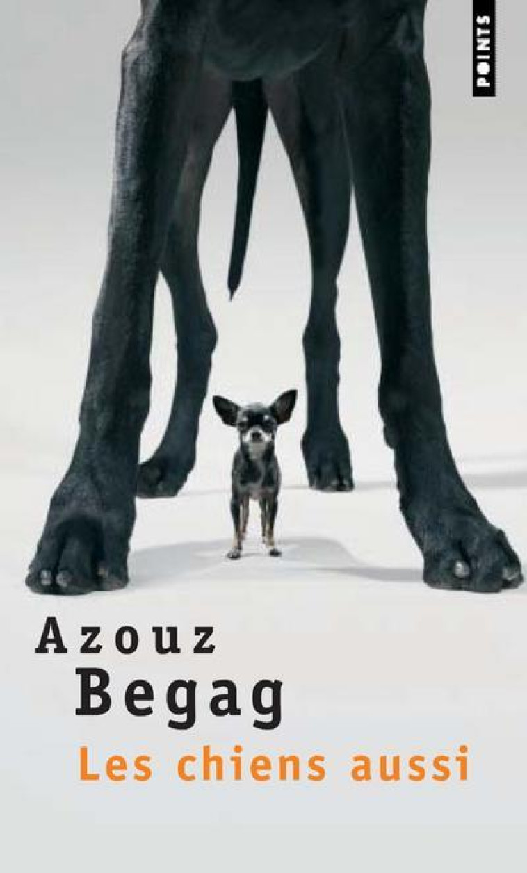 LES CHIENS AUSSI - BEGAG AZOUZ - SEUIL