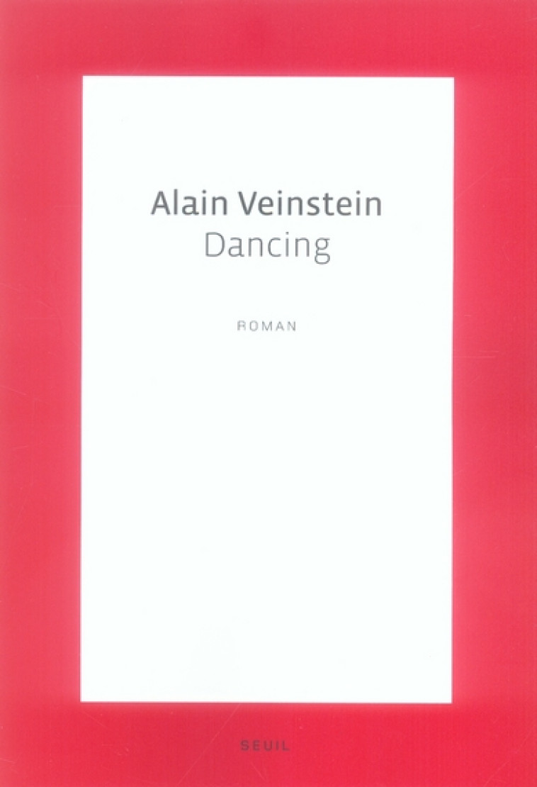 DANCING - VEINSTEIN ALAIN - SEUIL