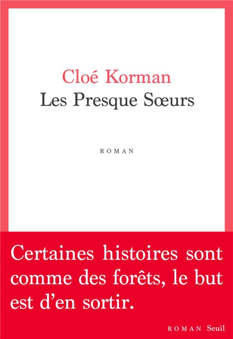 LES PRESQUE S URS - KORMAN CLOE - SEUIL