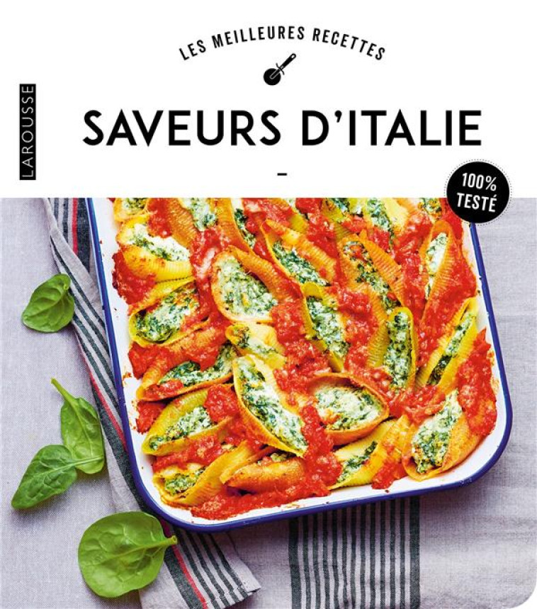 SAVEURS D-ITALIE - XXX - LAROUSSE