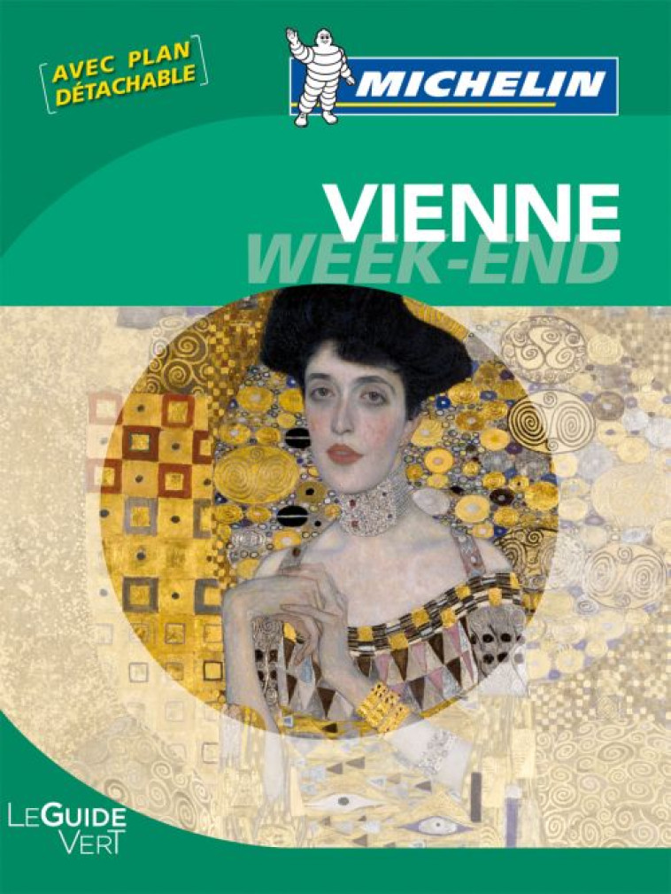 GUIDES VERTS WE&GO EUROPE - T32450 - GV WEEK END VIENNE - XXX - MICHELIN