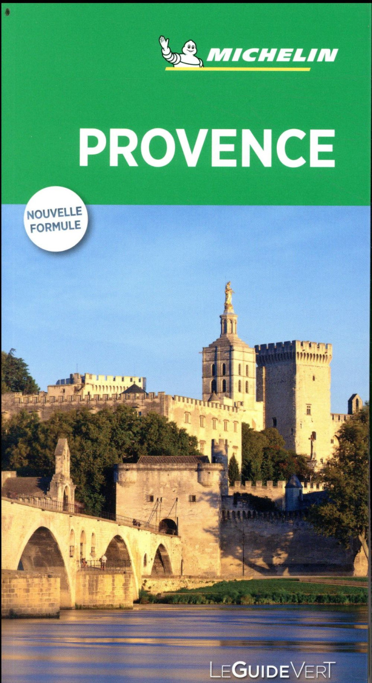 GUIDE VERT PROVENCE - XXX - MICHELIN