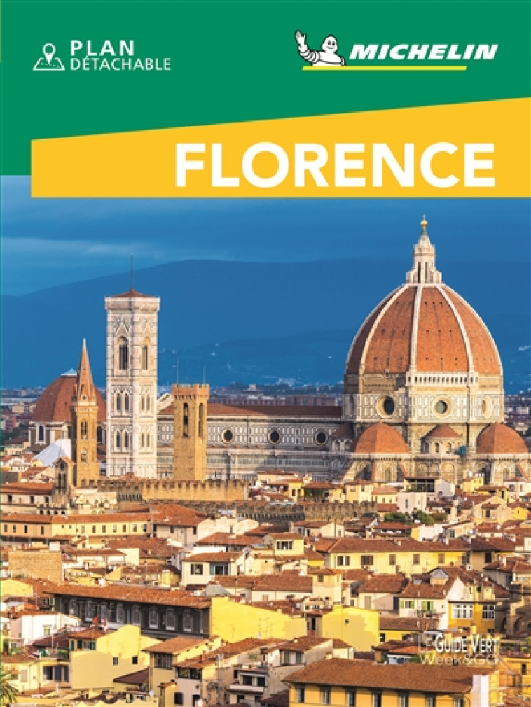 GUIDE VERT WE&GO FLORENCE - XXX - MICHELIN