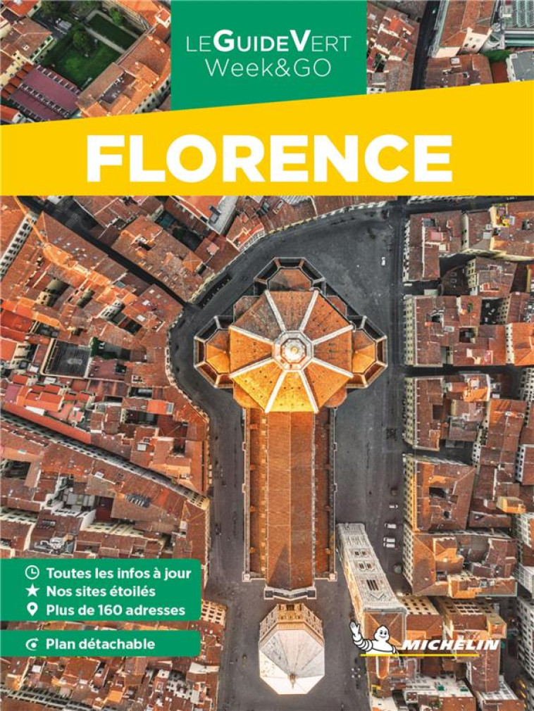 GUIDE VERT WE&GO FLORENCE - XXX - MICHELIN