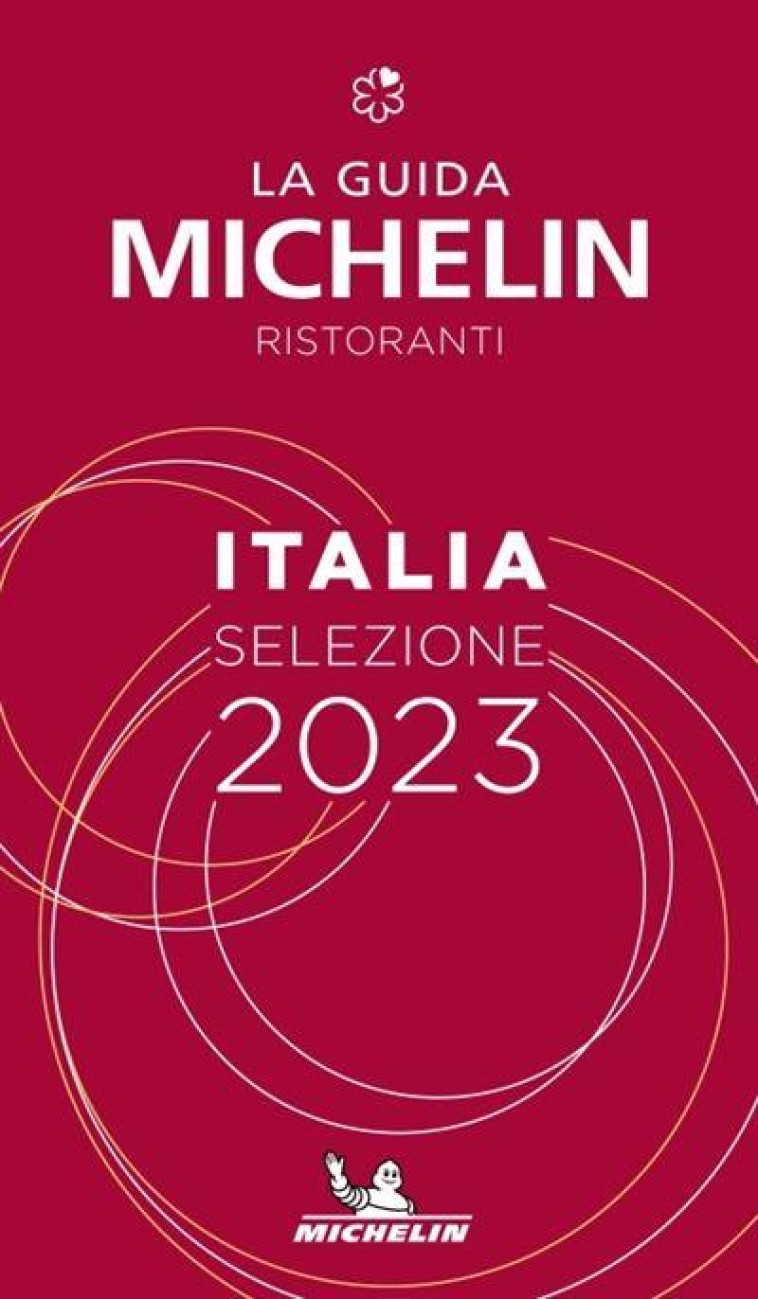 GUIDE MICHELIN ITALIA 2023 - XXX - MICHELIN