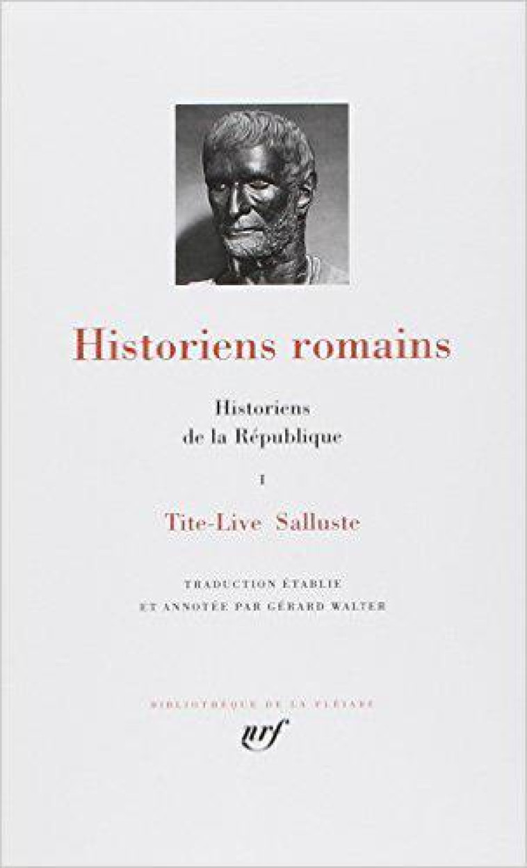 HISTORIENS DE LA REPUBLIQUE - VOL01 - COLLECTIF - GALLIMARD